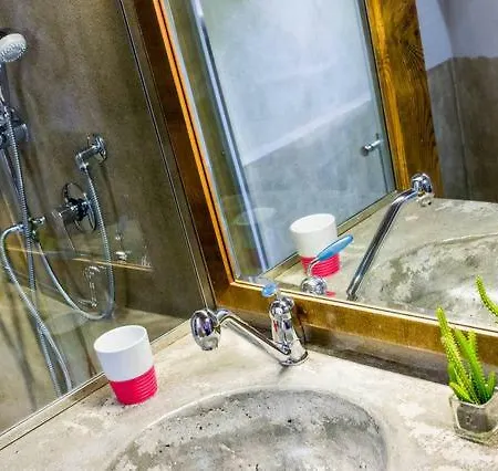 Lovingenoa - Antico Convento Appartement
