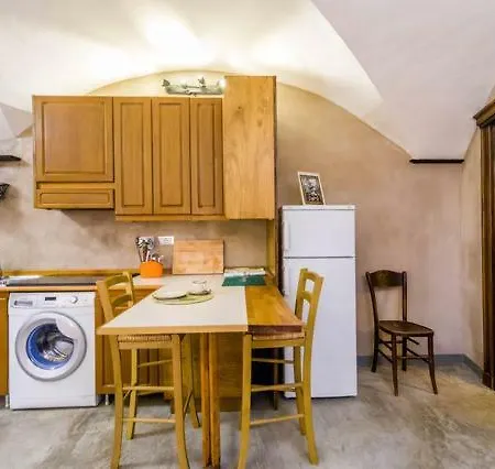 Appartement Lovingenoa - Antico Convento *