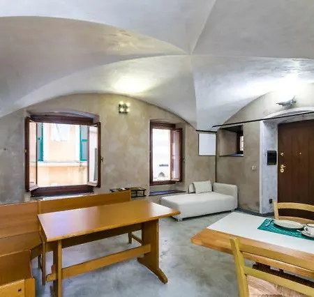 Lovingenoa - Antico Convento Appartamento *