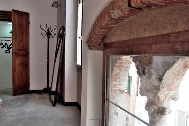 Appartamento Lovingenoa - Antico Convento *