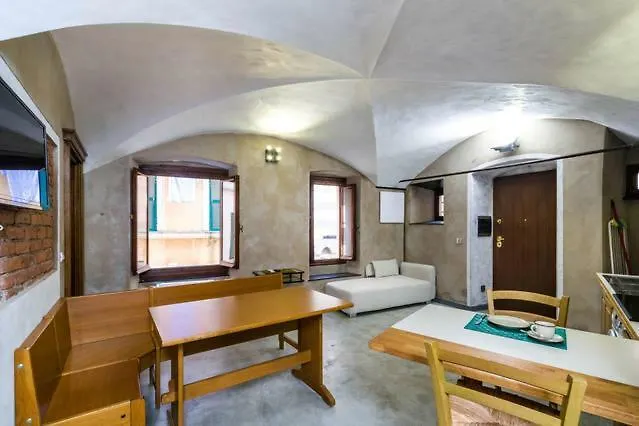 Lovingenoa - Antico Convento Appartamento *