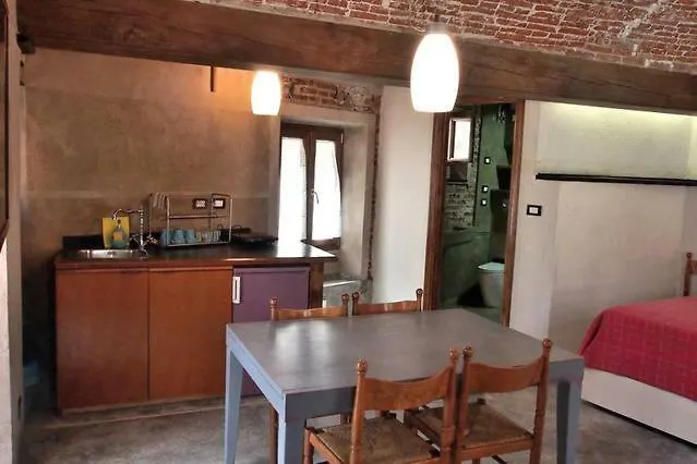 Lovingenoa - Antico Convento Appartamento