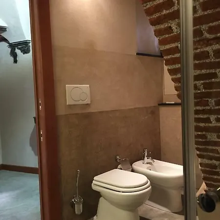 Apartment Lovingenoa - Antico Convento Genoa