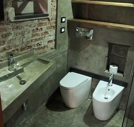 Apartamento Lovingenoa - Antico Convento Génova