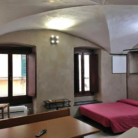 公寓 Lovingenoa - Antico Convento 热那亚