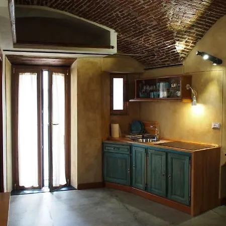 Lovingenoa - Antico Convento Apartamento Génova