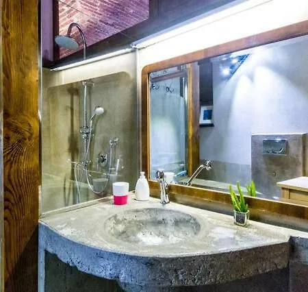 Apartamento Lovingenoa - Antico Convento Génova