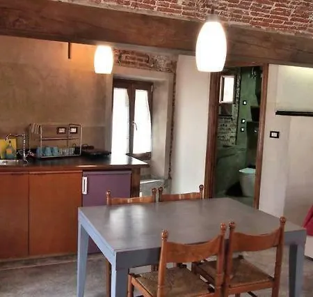 Lovingenoa - Antico Convento Apartamento