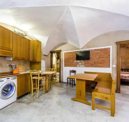 Lovingenoa - Antico Convento Apartamento Génova