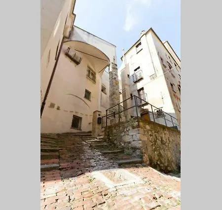 Lovingenoa - Antico Convento Genoa