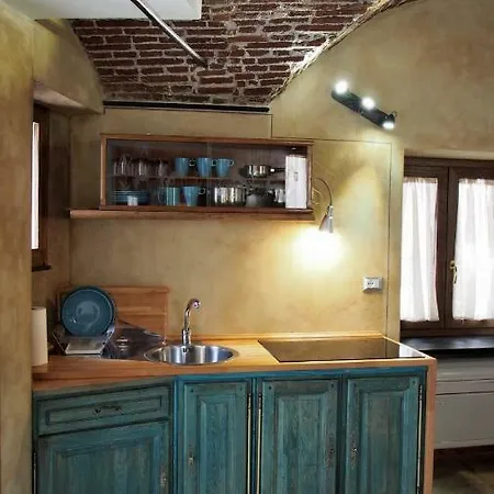 Lovingenoa - Antico Convento Apartment Genoa