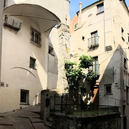 Lovingenoa - Antico Convento 公寓 热那亚