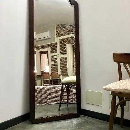 Lovingenoa - Antico Convento Apartment *