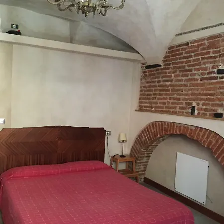 Lovingenoa - Antico Convento Apartment