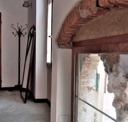Appartement Lovingenoa - Antico Convento *