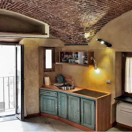 Lovingenoa - Antico Convento * Genua