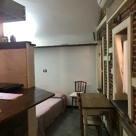 Apartment Lovingenoa - Antico Convento