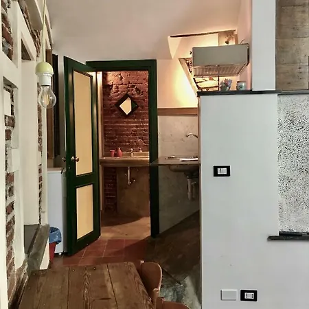 Lovingenoa - Antico Convento Apartment Genua