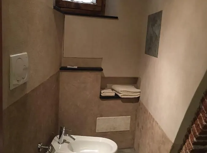 Lovingenoa - Antico Convento Apartmán *