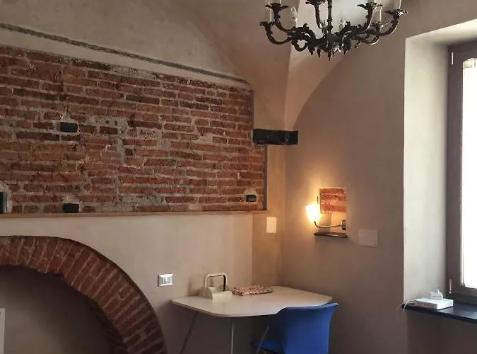 Lovingenoa - Antico Convento Apartmán *