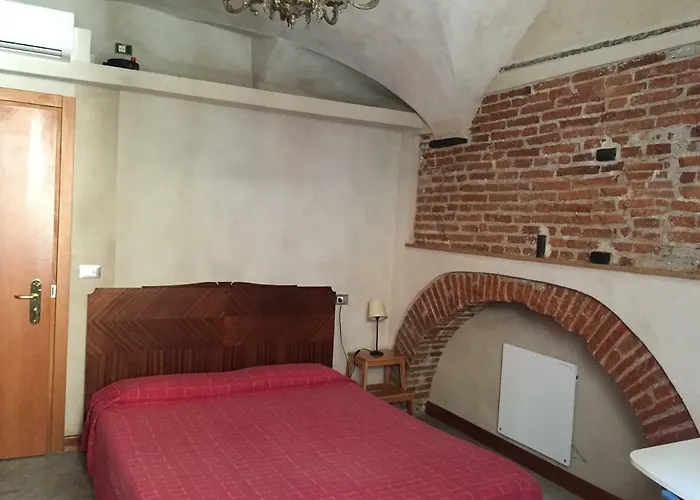 Lovingenoa - Antico Convento Apartmán