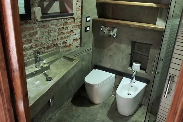 Apartmán Lovingenoa - Antico Convento Janov