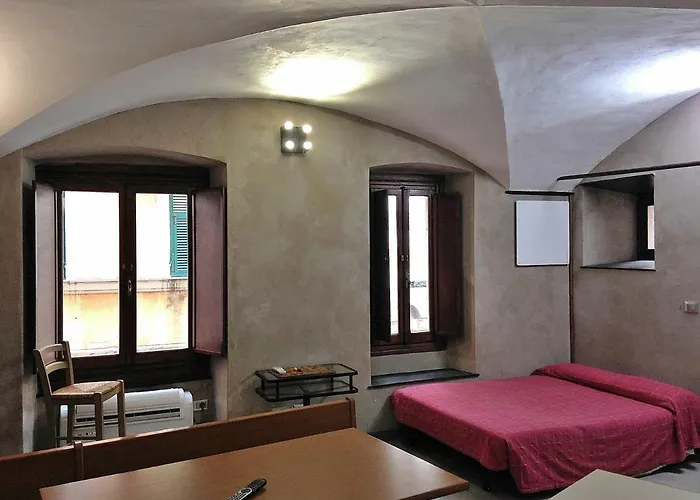 Apartmán Lovingenoa - Antico Convento Janov