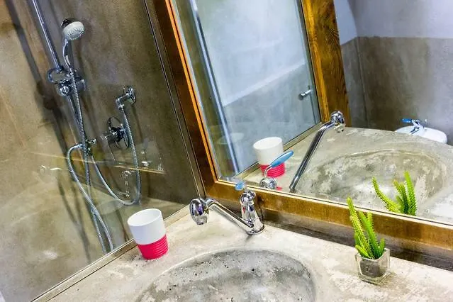 Lovingenoa - Antico Convento Apartmán