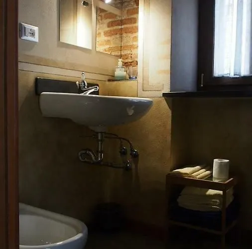 Lovingenoa - Antico Convento Apartmán *