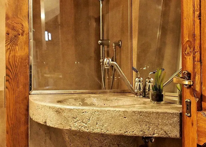 Apartmán Lovingenoa - Antico Convento Janov