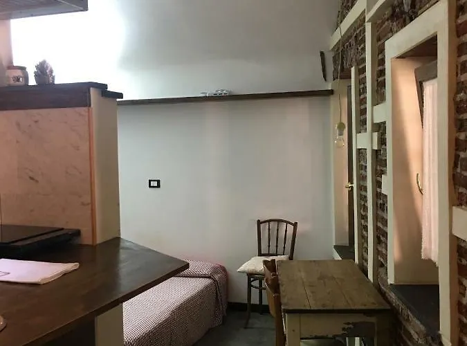 Apartmán Lovingenoa - Antico Convento