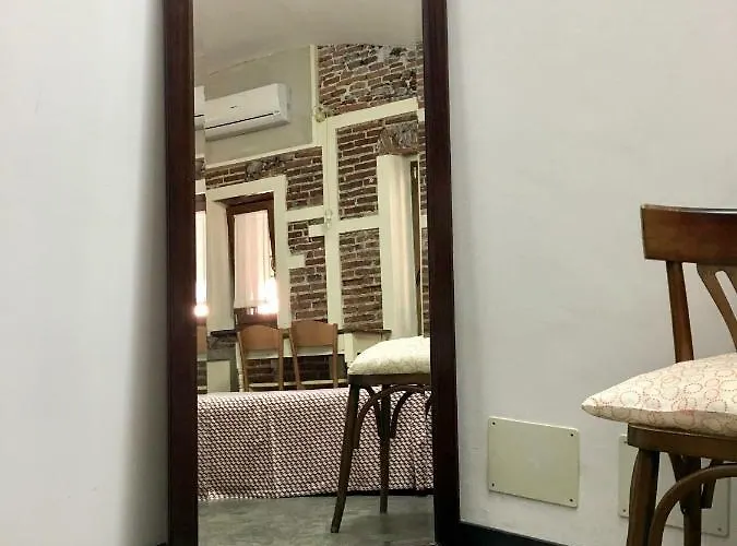 Lovingenoa - Antico Convento Apartmán *