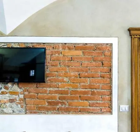 Διαμέρισμα Lovingenoa - Antico Convento *